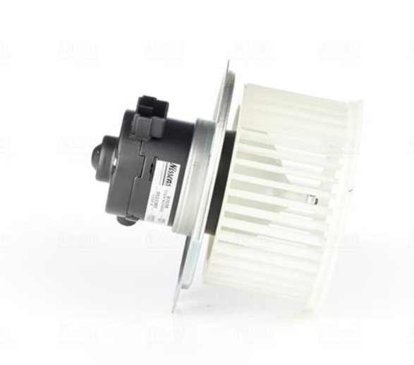 Вентилятор опалення