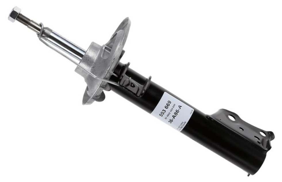 Амортизатор підвіски