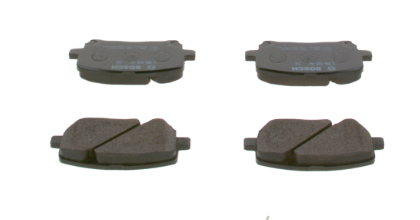 Гальмівні колодки дискові 0986424761 - зображення 2