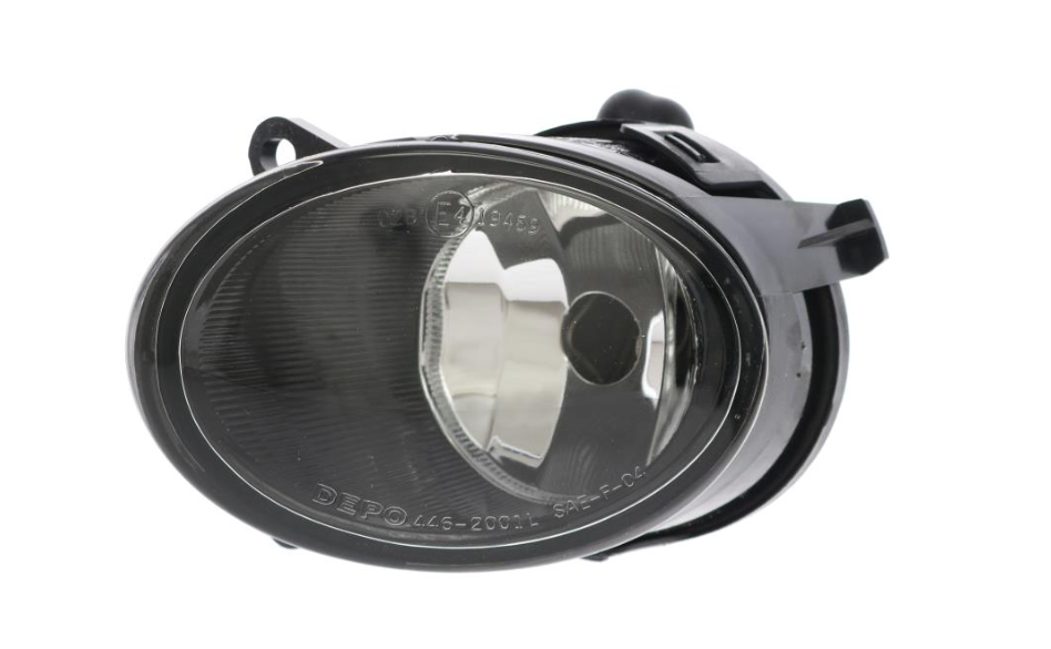 AUD A6 2004- п/тум сера ліва