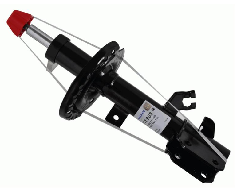 Амортизатор підвіски
