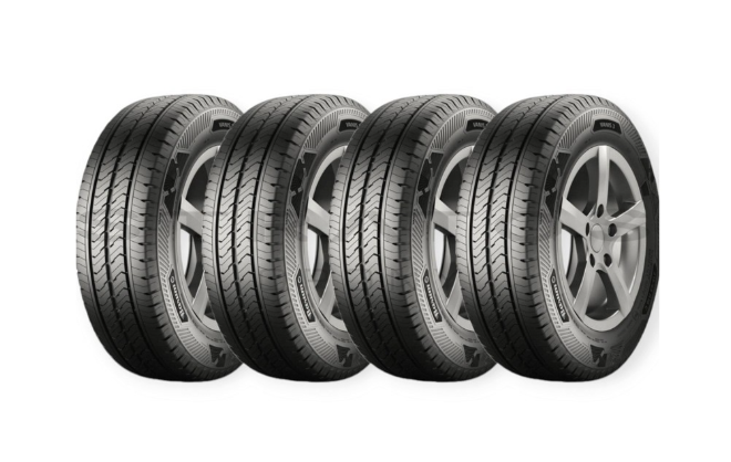 шина R16C 195/75 107/105 R  ЛЕТО  BARUM  VANIS 3 324295 - зображення 2