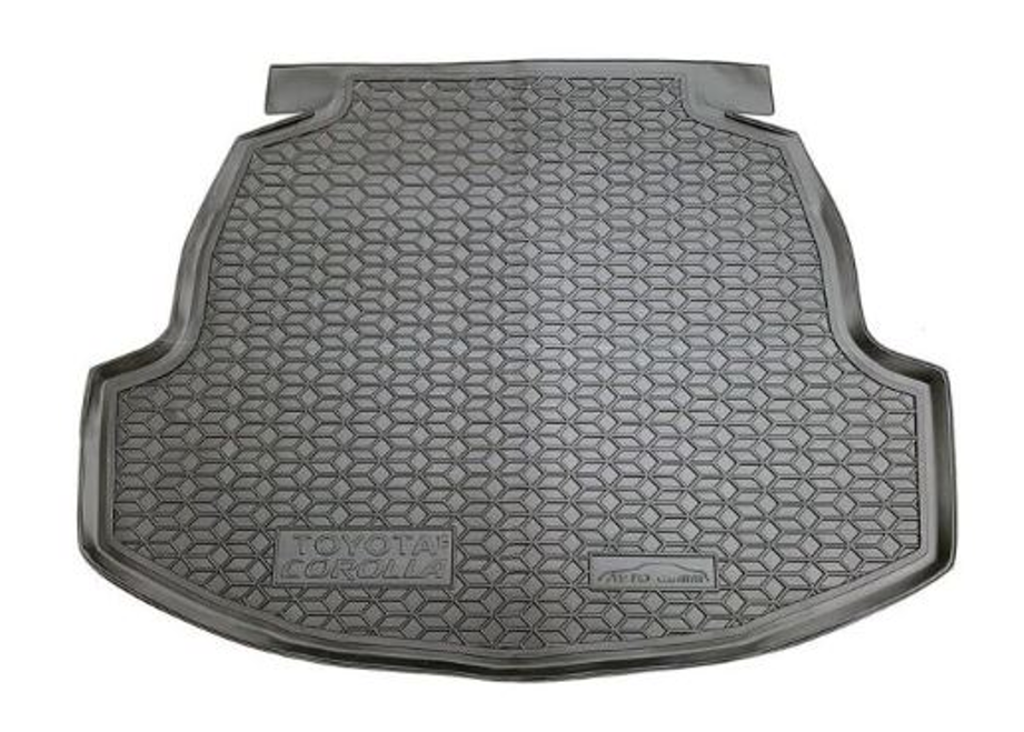 коврик багажника Toyota Corolla 2019-> седан