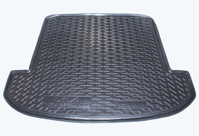 коврик багажника Kia Sorento 2024-> (7мест)