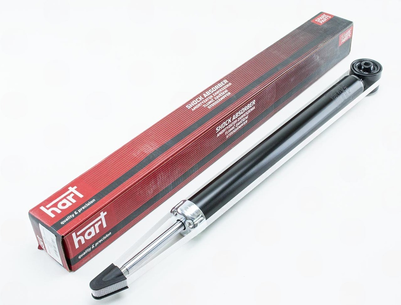 амортизатор зад. Skoda Octavia Tour (98-10), VW Golf IV  газ. универсал  (HART)