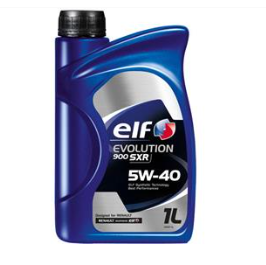 Моторна олива Elf Evolution 900 SXR 5W40 / 1л. / (ACEA A3/B4, API SN/CF, RENAULT RN0700/0710)