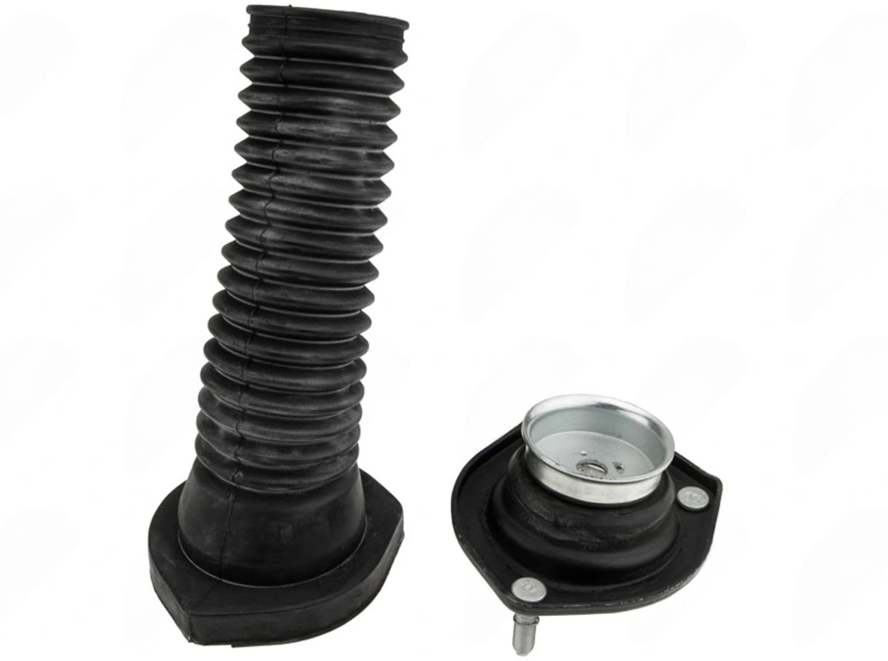 опора стойки зад. Toyota Camry (V40)  левая L  (NTY)