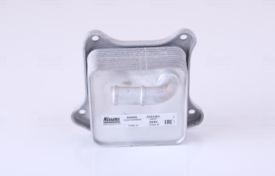 Масл.рад. AI A 1/S 1(10-)1.2 TFSI(+)[OE 03F117021A]