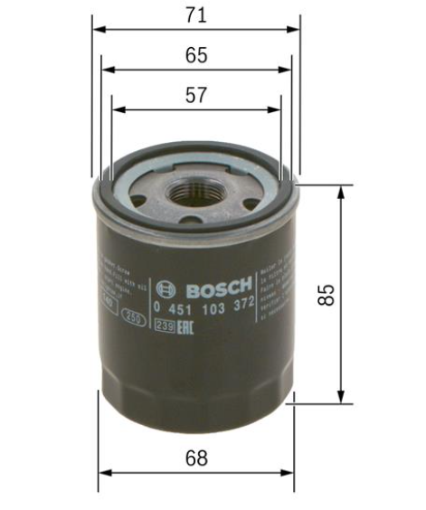 Масляный фильтр