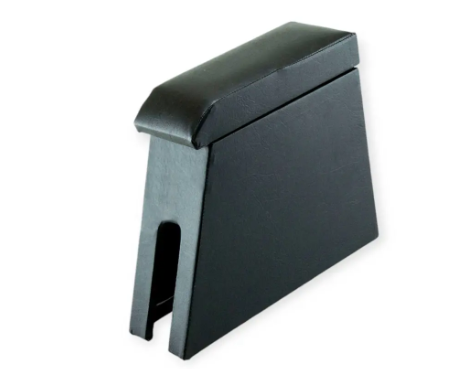 подлокотник ВАЗ 2101-06  черный (кожзам) Автокомфорт