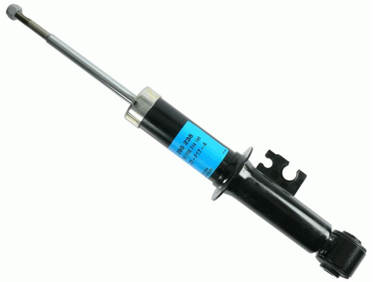 Амортизатор підвіски