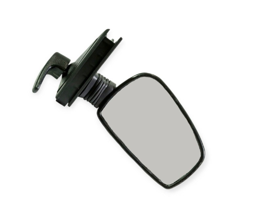 зеркало наружное 2105 правое в сборе с уголком