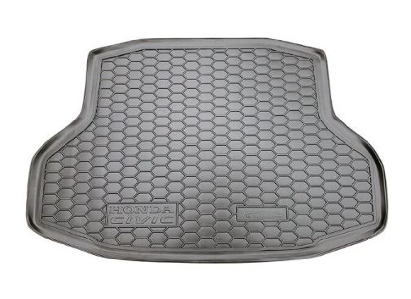 коврик багажника Honda Clarity 2016-> седан, гибрид