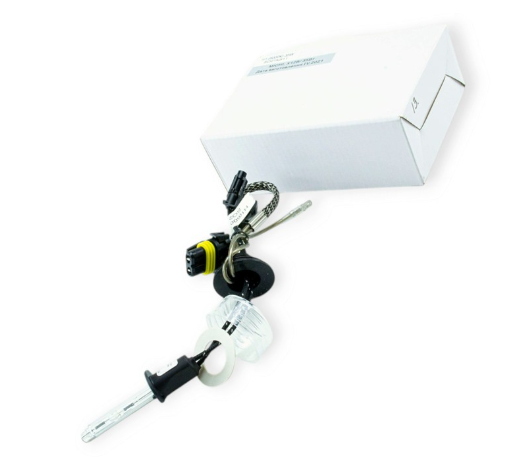 Лампа ксеноновая H1 12V 6000K MICHI