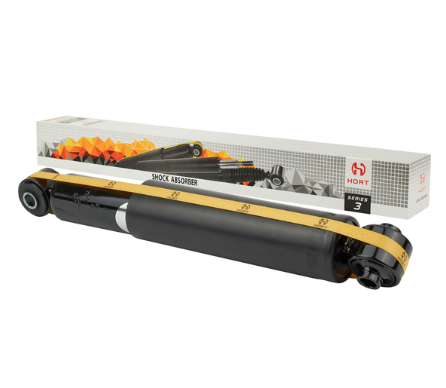 амортизатор зад. Renault Master 10-> (RWD) однокат   (HORT)