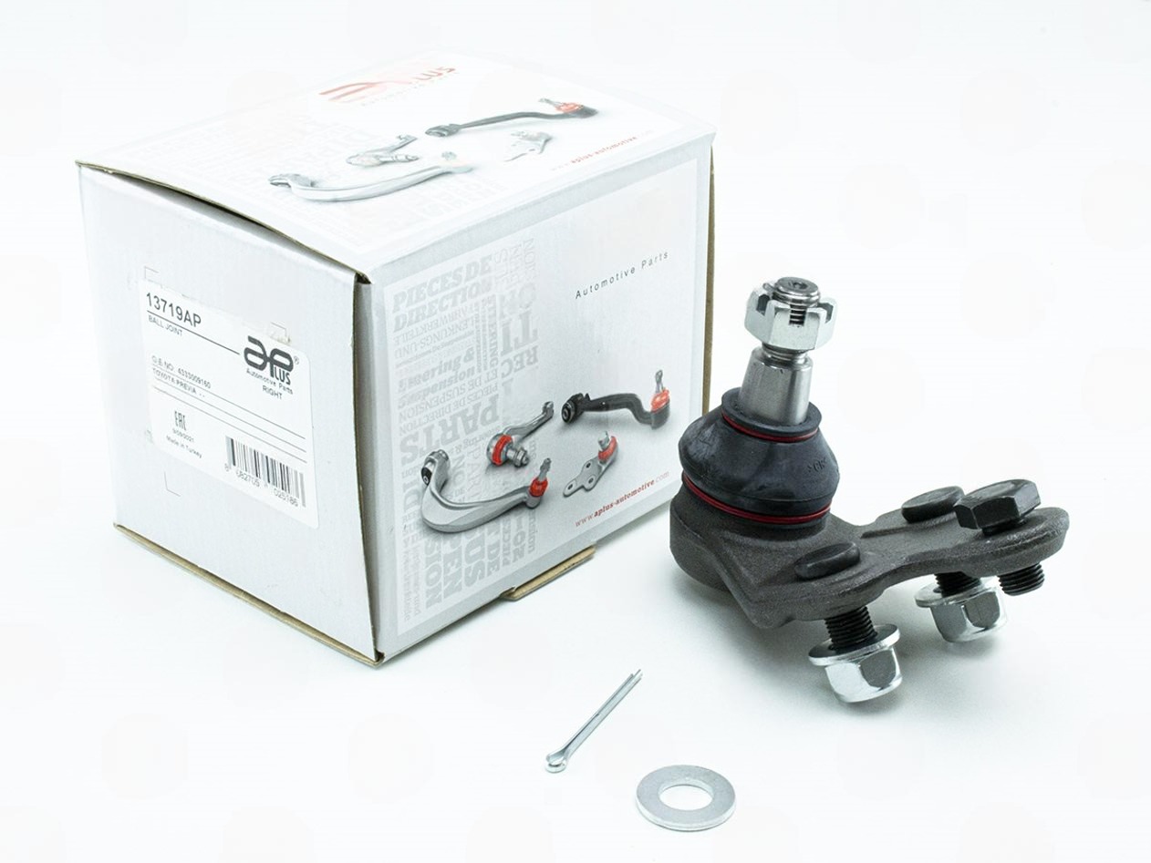 оп.шар. Toyota Camry V30, Lexus RX (01-06)  правая R  (APLUS)