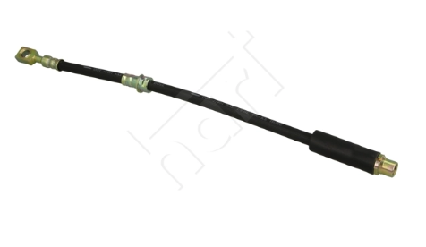 шланг. торм. пер. Opel Astra G, H, Zafira  (HART)