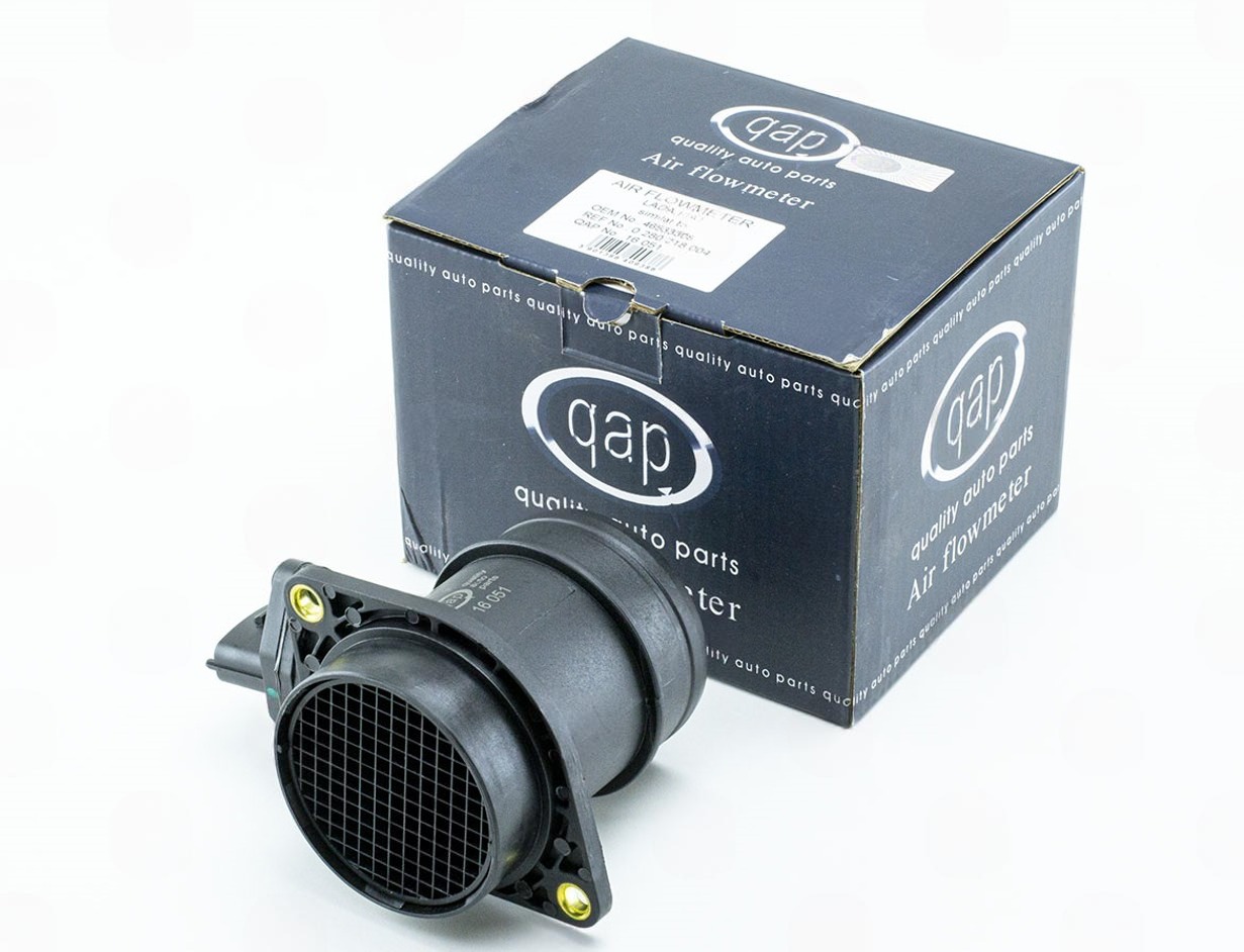 датчик масового расхода воздуха 2110  (004)  QAP