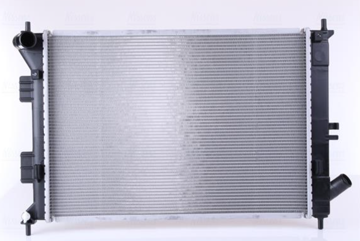 Радіатор HY ELANTRA(10-)1.6 GDI(+)[OE 253103X011]