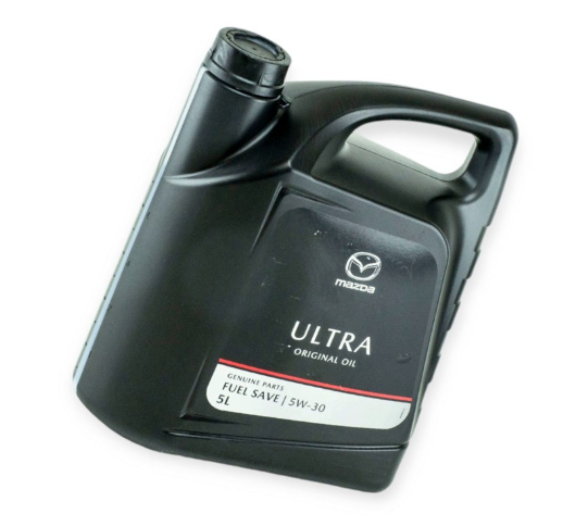 масло Mazda  5W-30 Ultra  (5л)