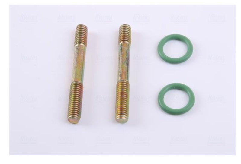 Радiатор кондицiонера 940004 - зображення 3