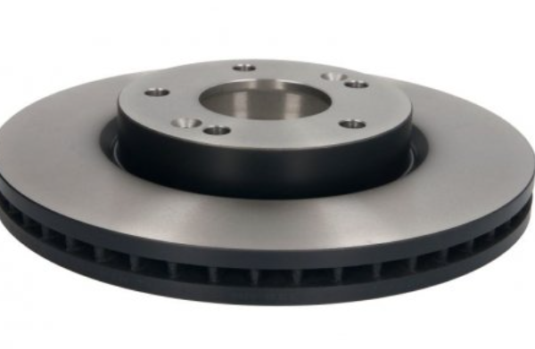 диск тормозной пер. Hyundai Tucson (04-10), Sonata V, Kia Sportage, Magentis (280mmx26m) (LPR-Samko)