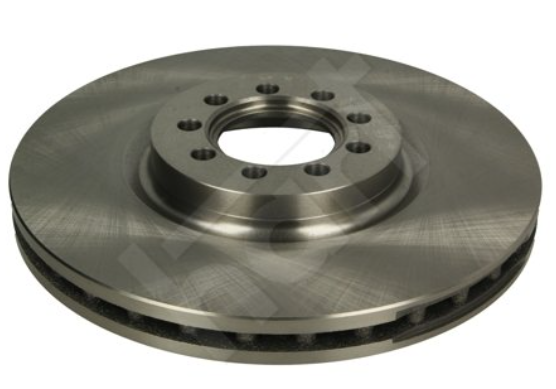 диск тормозной пер. Iveco Daily 06-> (d290x28mm)  (HART)