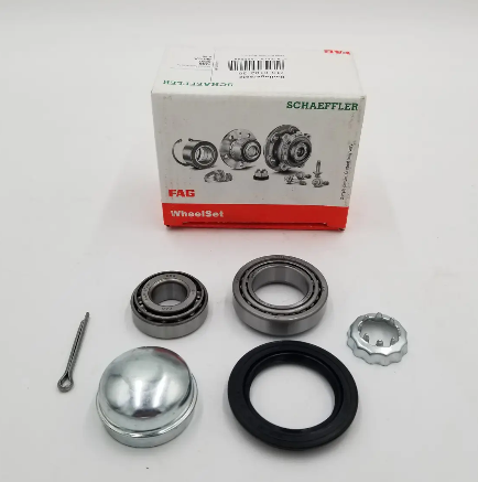 подшипн.ступ.зад Lanos (FAG) к-т