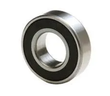 подшипник закр 6000-2RS (10*26*8) редуктор мотокосы 180100 - зображення 2