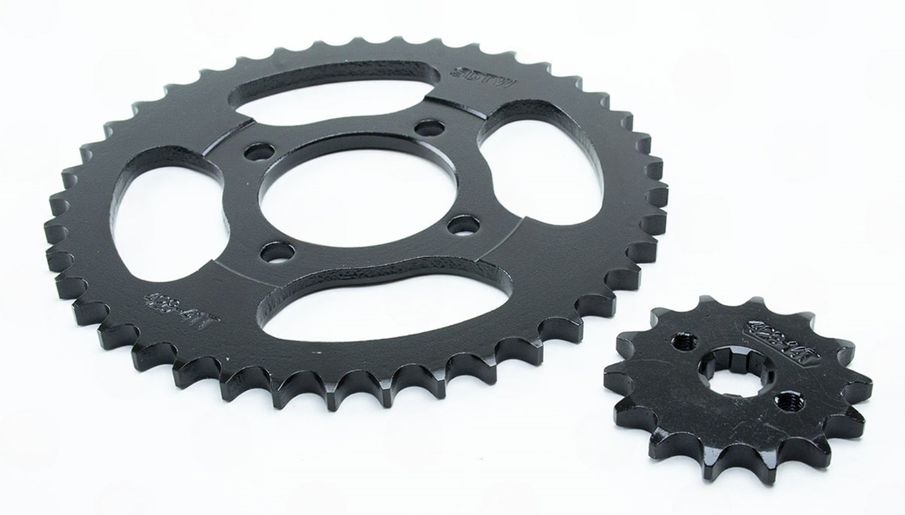 звезда к-т 428*41+428*14 DELTA  черные