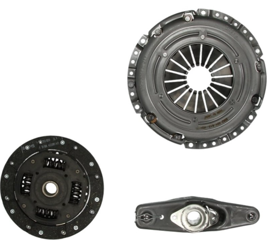 Комплект зчеплення