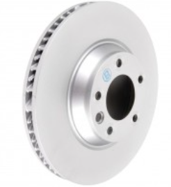 Диск гальмівний задній