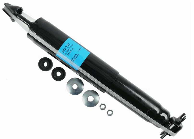 Амортизатор підвіски