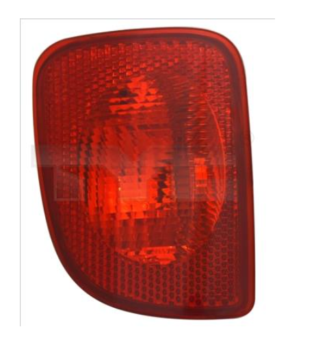 RN Kangoo II 02/2008-Фара поротивотуман. зад. лів. P21W