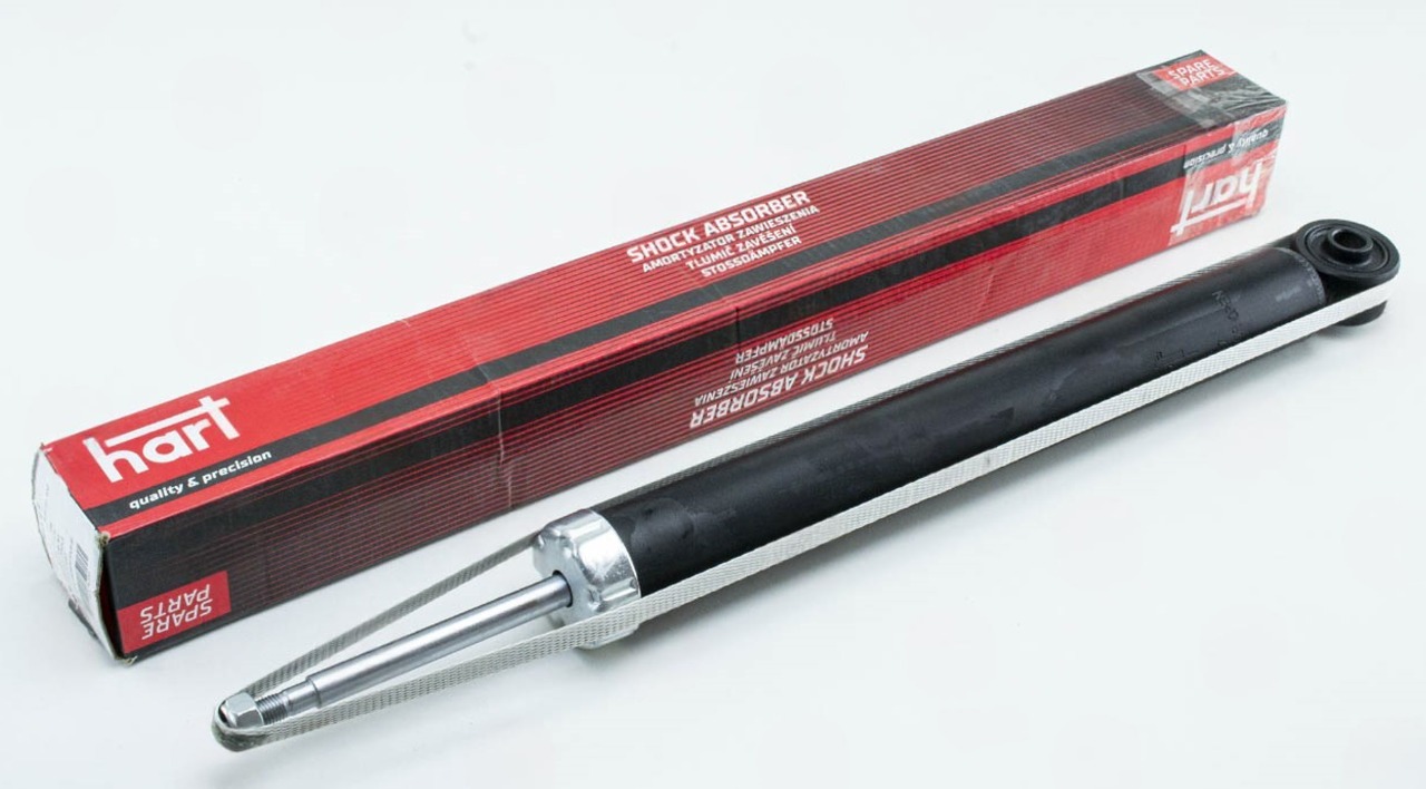 амортизатор зад. Audi A6 С7, А7 10->  (HART)