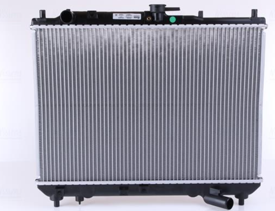 Радіатор MZ 323(89-)1.3 i 16V(+)[OE B61S-15-200A]