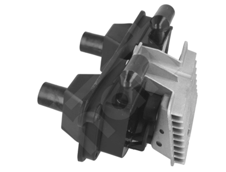 катушка зажигания Audi A4, A6, VW Passat B5 1.8 <-01  (HART) 564 563 - зображення 2