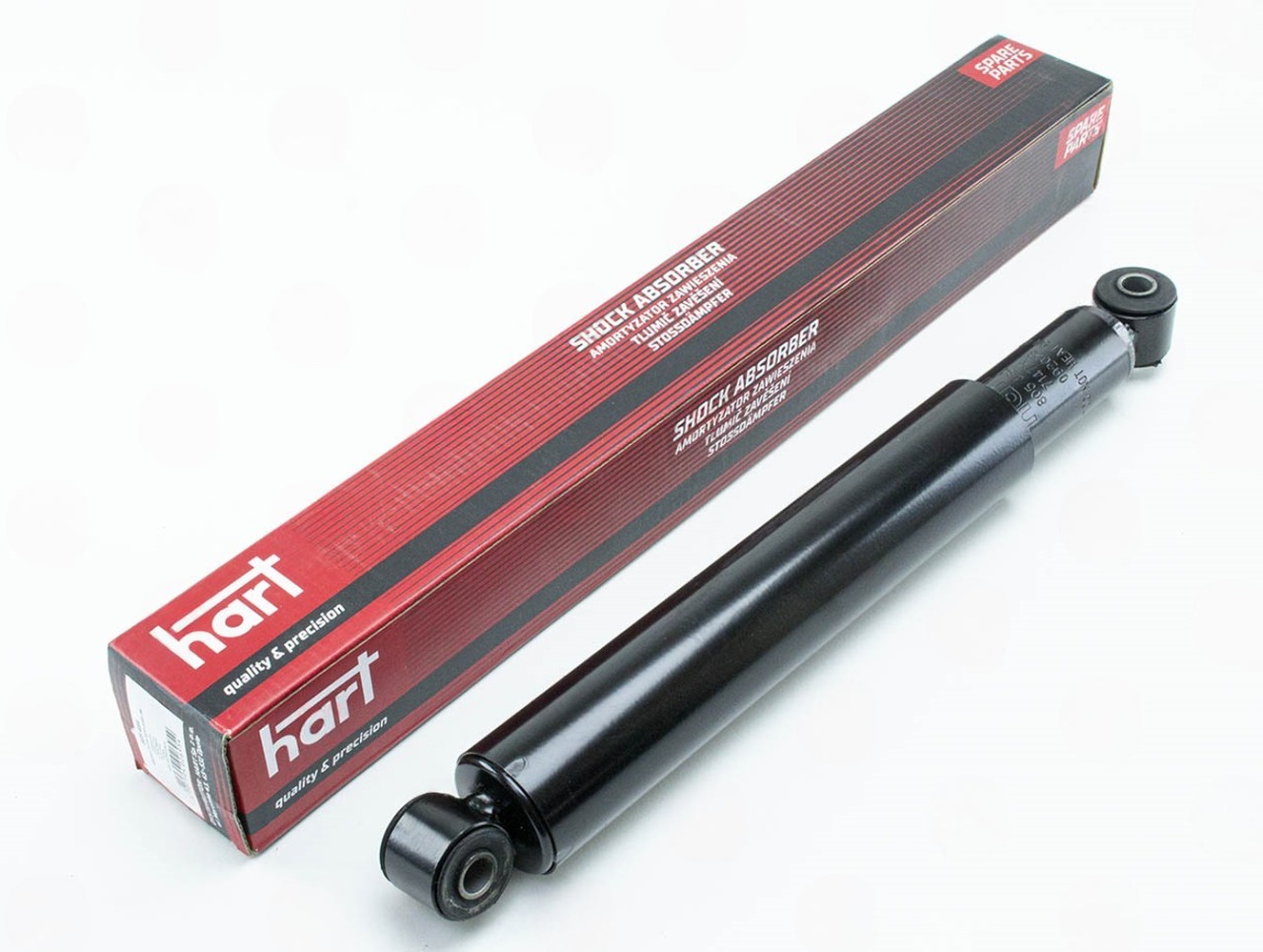 амортизатор пер. MB T1 <-96  (HART)