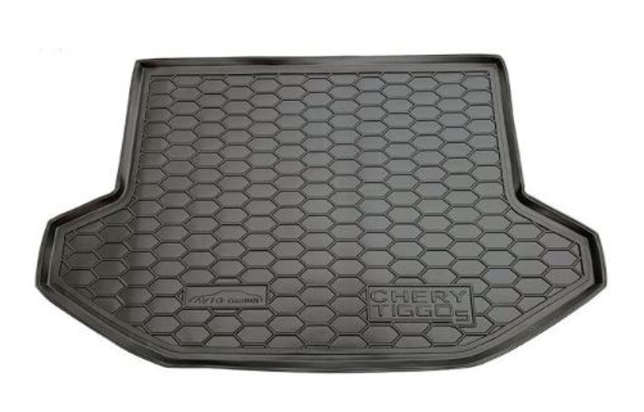 коврик багажника Chery Tiggo 5 2015->