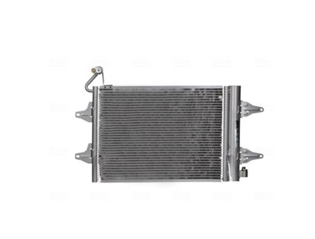 Конденсер SEAT CORDOBA(02-)1.2 i 12V(+)[OE 6Q0.820.411]