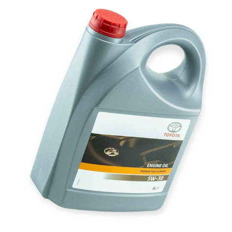 масло Toyota  5W-30 Fuel Economy EU (5л)