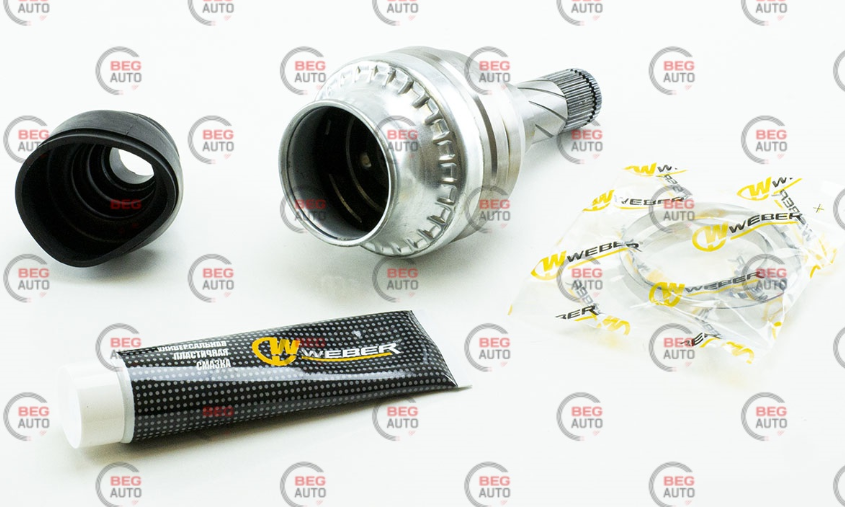 граната Lanos, Nexia, Lacetti, AVEO внутр. WEBER WB CVJ96489845 - зображення 2