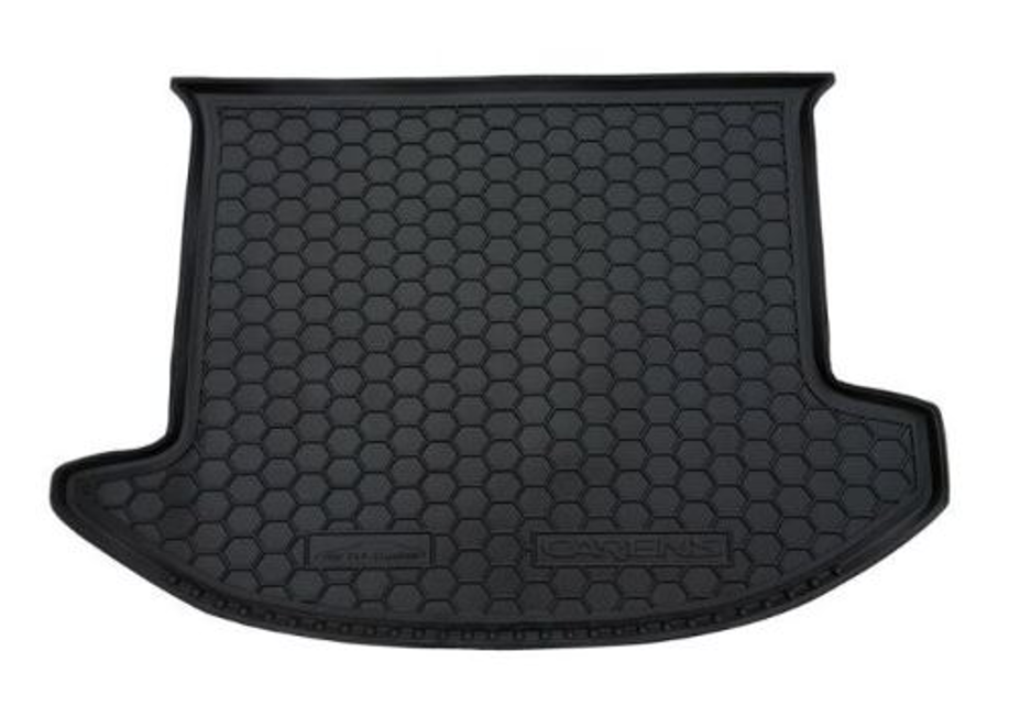 коврик багажника Kia Carens 2006-2012 (5мест)