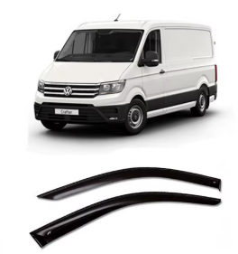 ветровик Volkswagen Crafter 2017 -> (скотч) VIP Китай