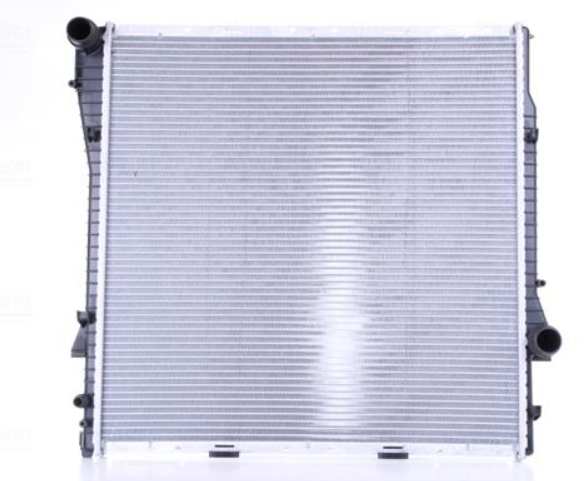 Радіатор BMW X5 E53(00-)X5 3.0d(+)[OE 1710.1.439.101]