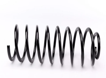 Пружина підвіски