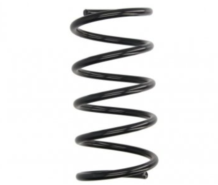 Пружина підвіски
