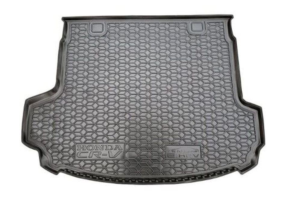 коврик багажника Honda CR-V 2021-> гибрид