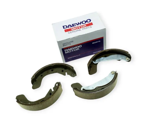 колод.торм.задн. Lanos, Nexia  (DWmotors)