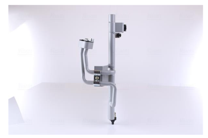 Конденсер MT GALANT(96-)2.0 i 16V(+)[OE MR216132] 94702 - зображення 3